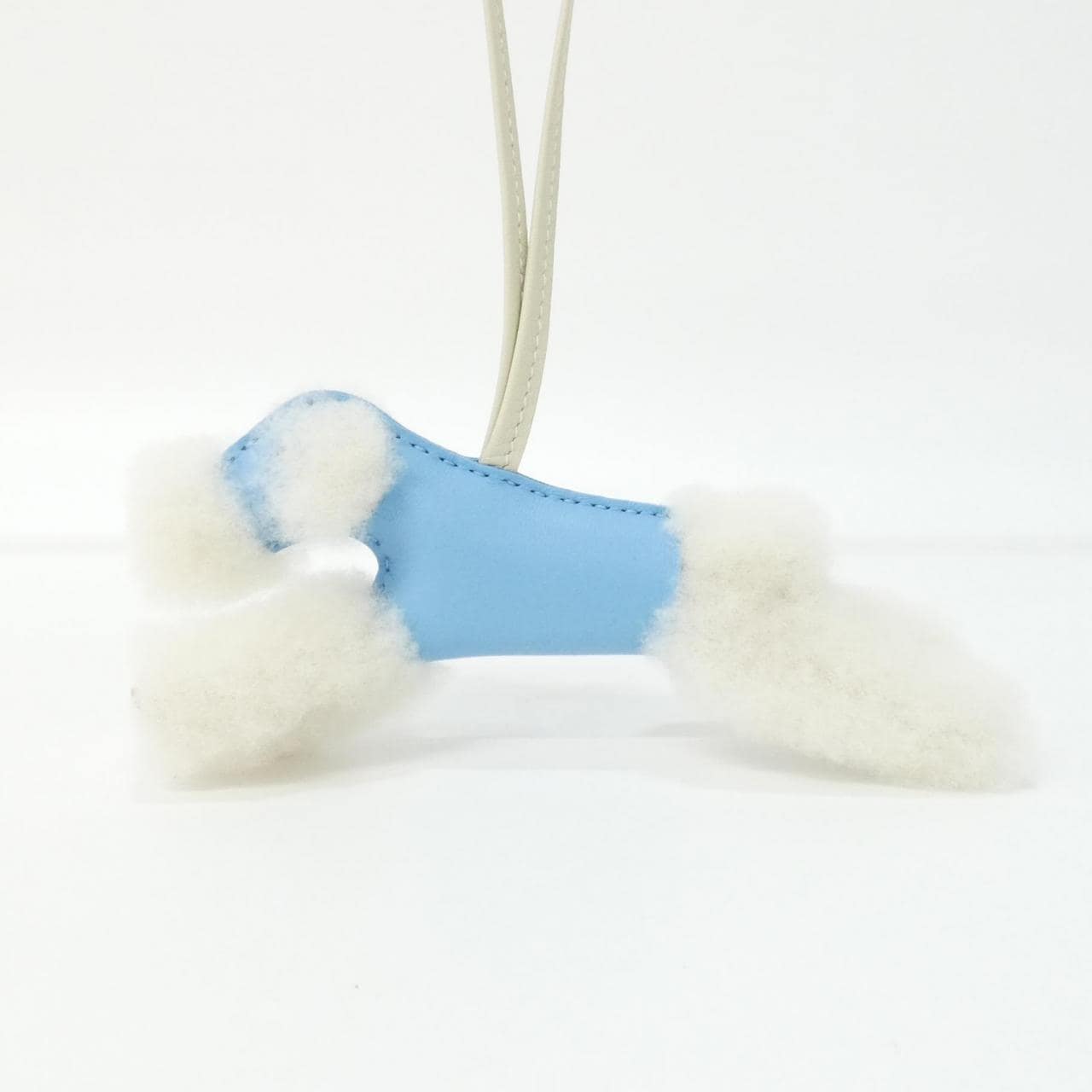 【未使用品】エルメス バディ バッグチャーム 083349CA