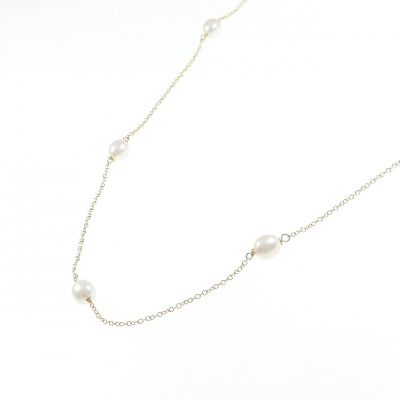 TIFFANY Freshwater Pearl Necklace