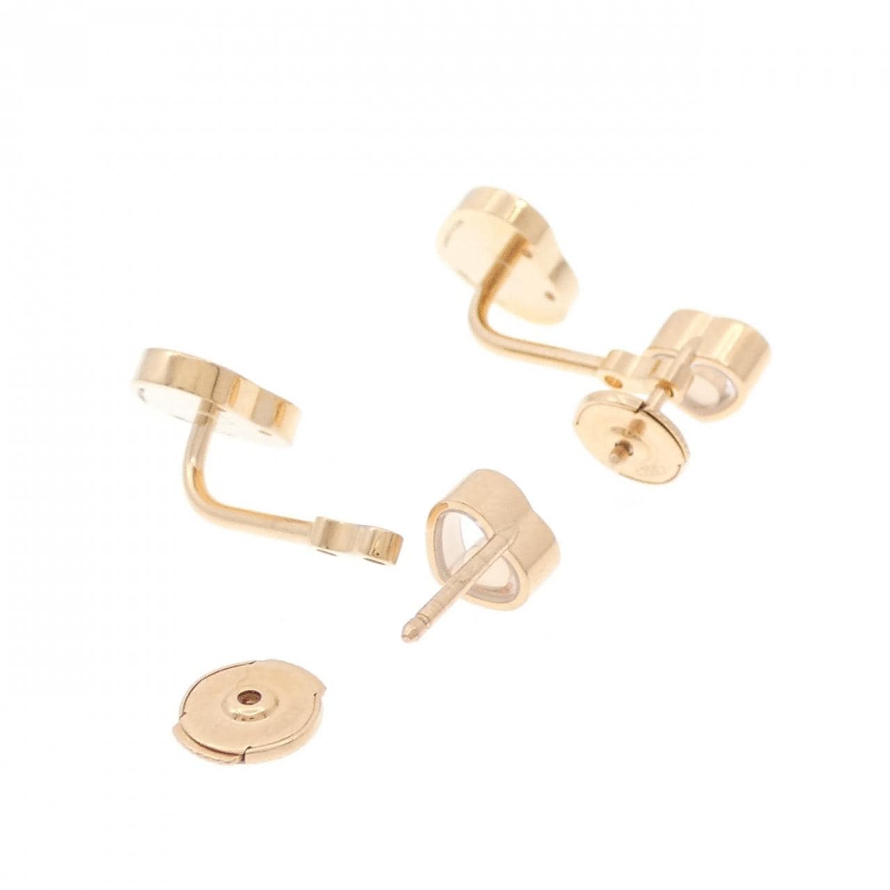 【新品】ショパール ハッピーハート ピアス