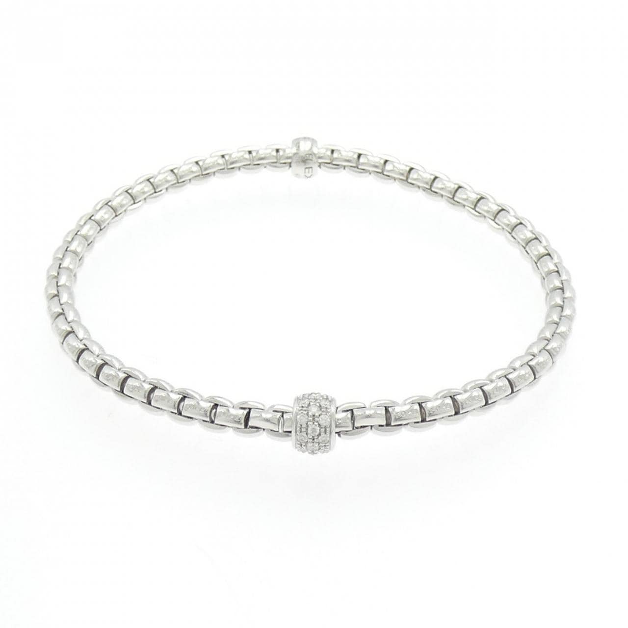 【新品】フォッペ フレグジット ブレスレット 0.19CT