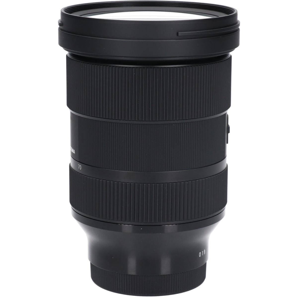 ソニーＥ２４－７０ｍｍ　Ｆ２．８ＤＧ　ＤＮ（Ａ）