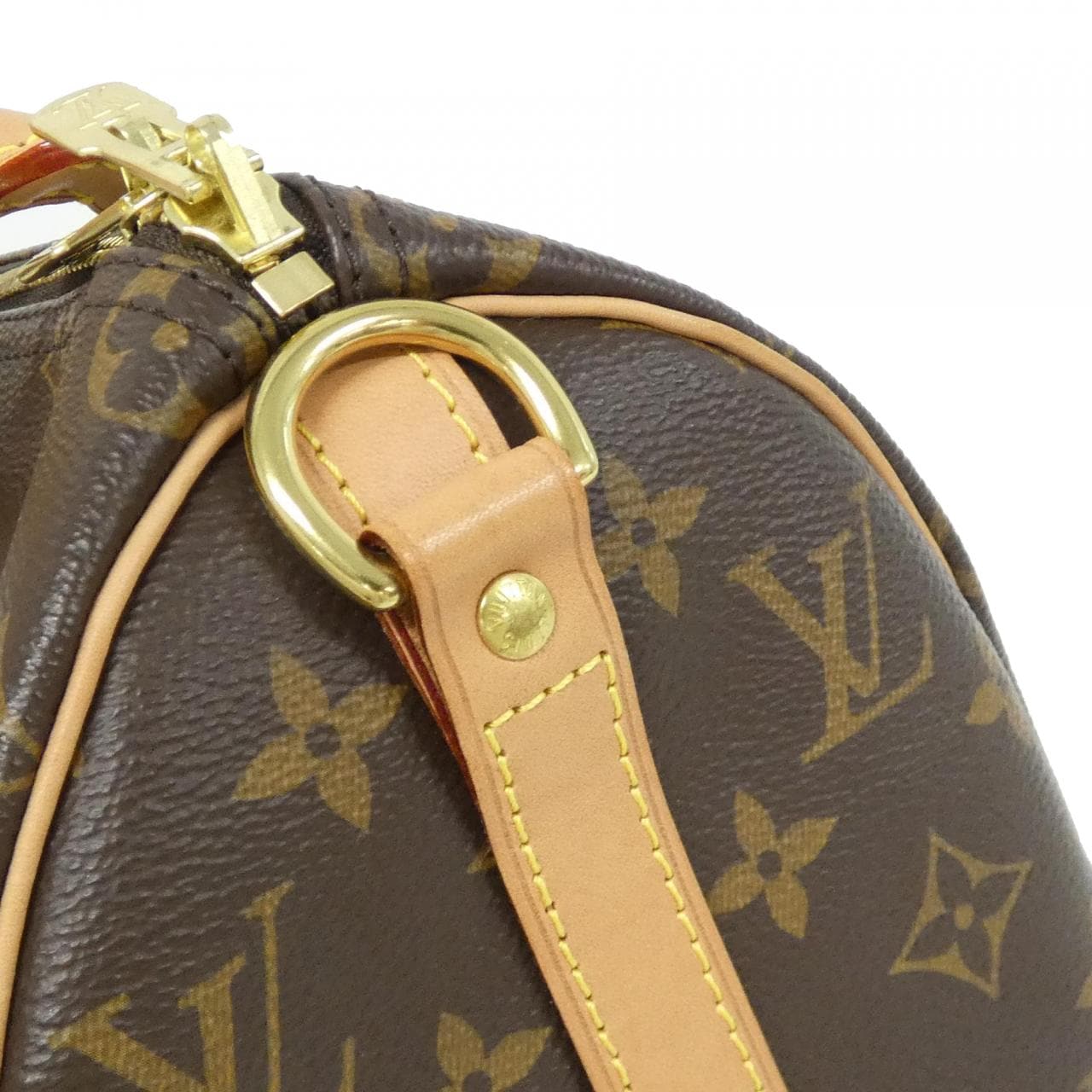 ルイヴィトン モノグラム スピーディ バンドリエール 25cm M41113 ボストンバッグ