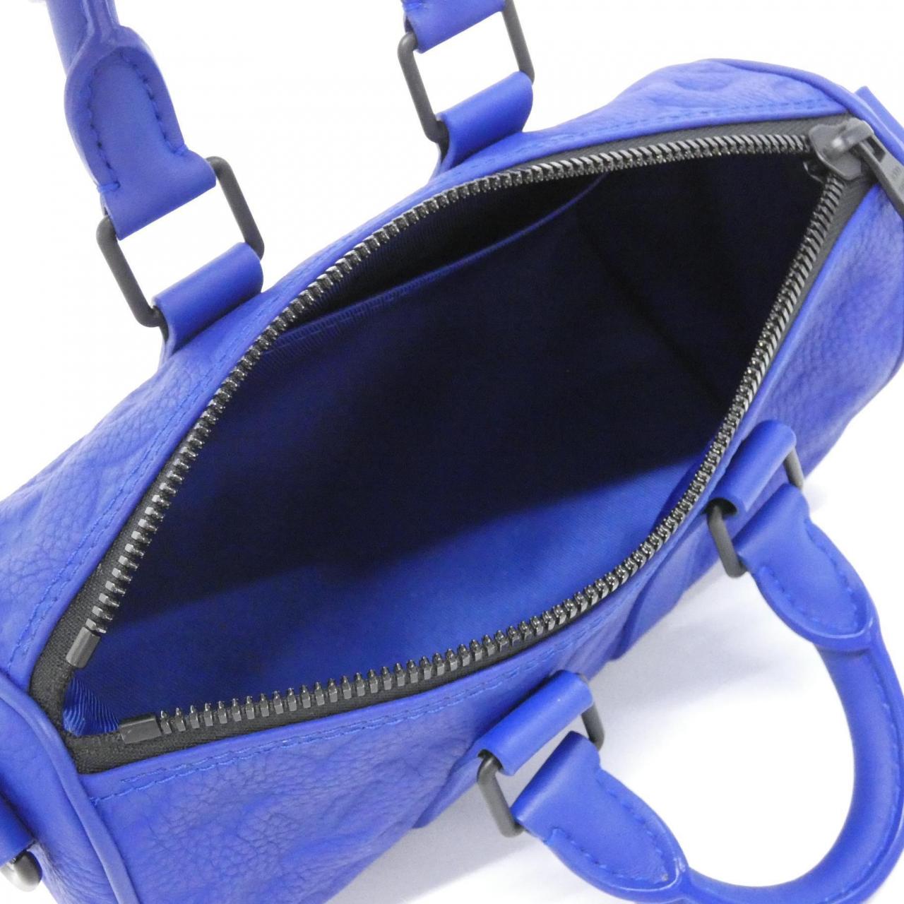 ルイヴィトン トリヨン モノグラム キーポル バンドリエール 25cm M23129 ボストンバッグ