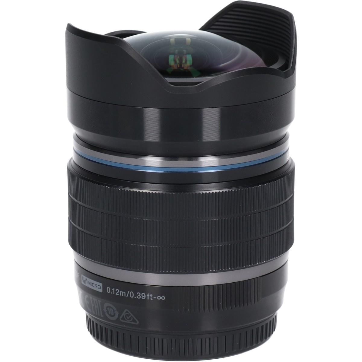 ＭＺＤ　ＥＤ８ｍｍ　Ｆ１．８ＦＩＳＨＥＹＥ　ＰＲＯ