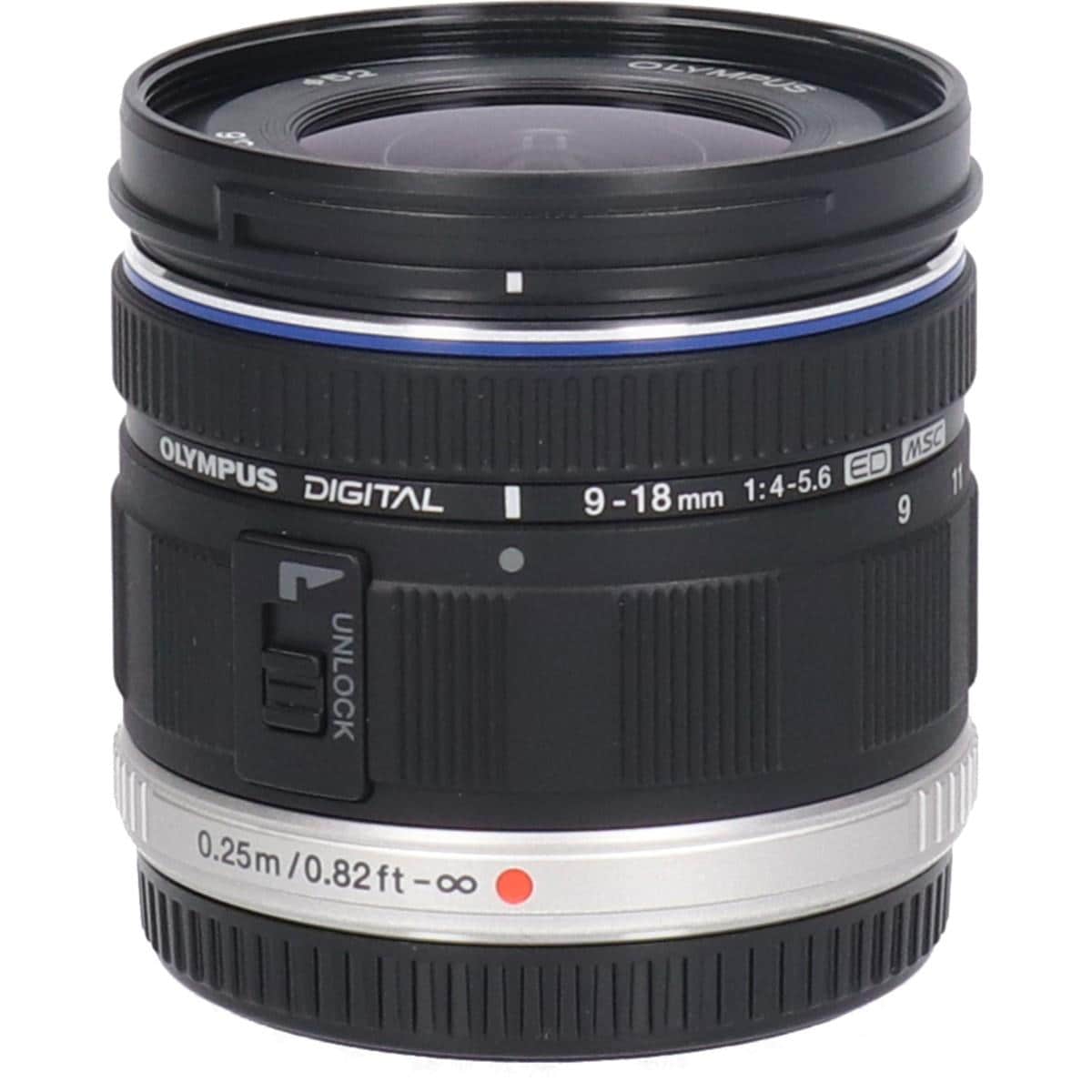 ＭＺＤ　ＥＤ９－１８ｍｍ　Ｆ４－５．６