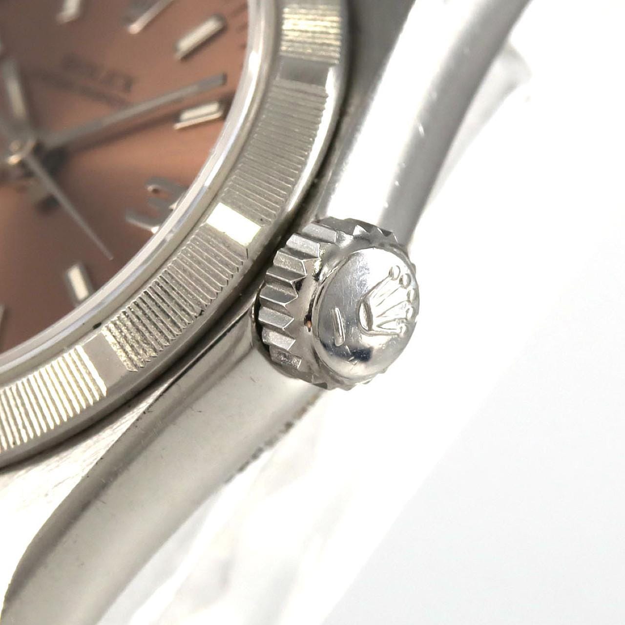 【ノーメンテナンス還元価格】ロレックス オイスターパーペチュアル 67230 SS 自動巻 T番