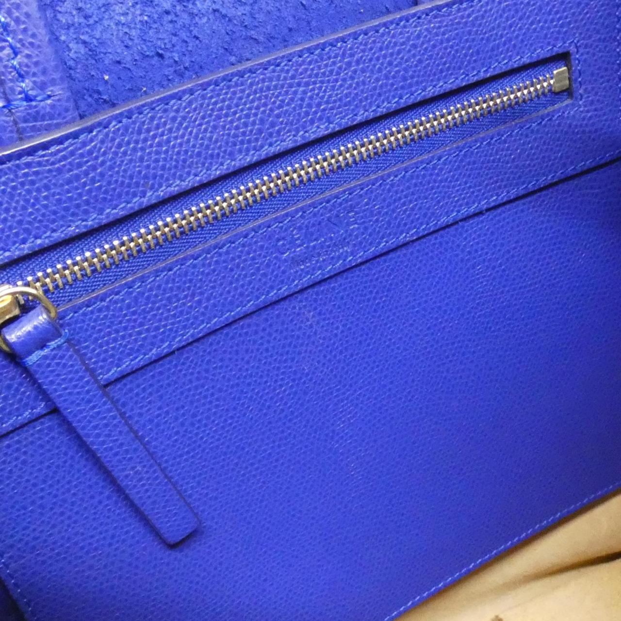 セリーヌ スモール バーティカル バイ カバス 176163XBB バッグ