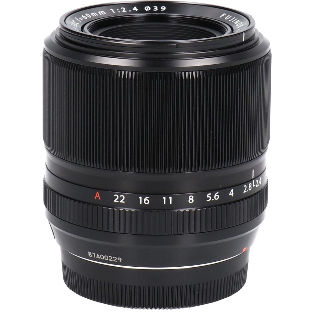 ＸＦ６０ｍｍ　Ｆ２．４Ｒ　ＭＡＣＲＯ