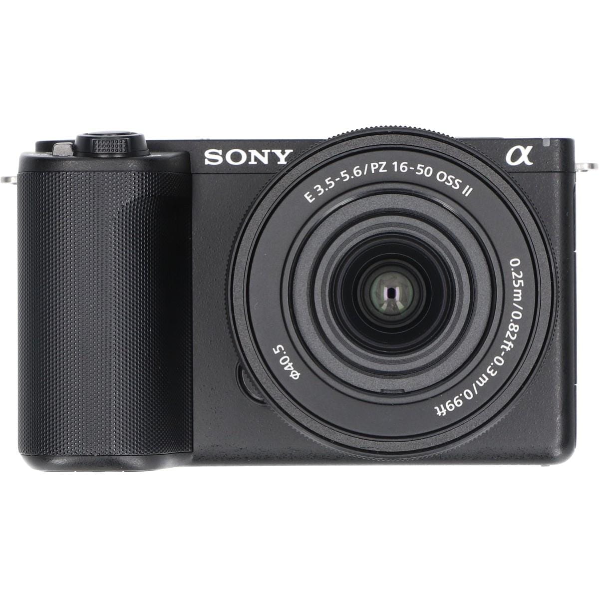 ＶＬＯＧＣＡＭ　ＺＶ－Ｅ１０　ＩＩ　レンズキット