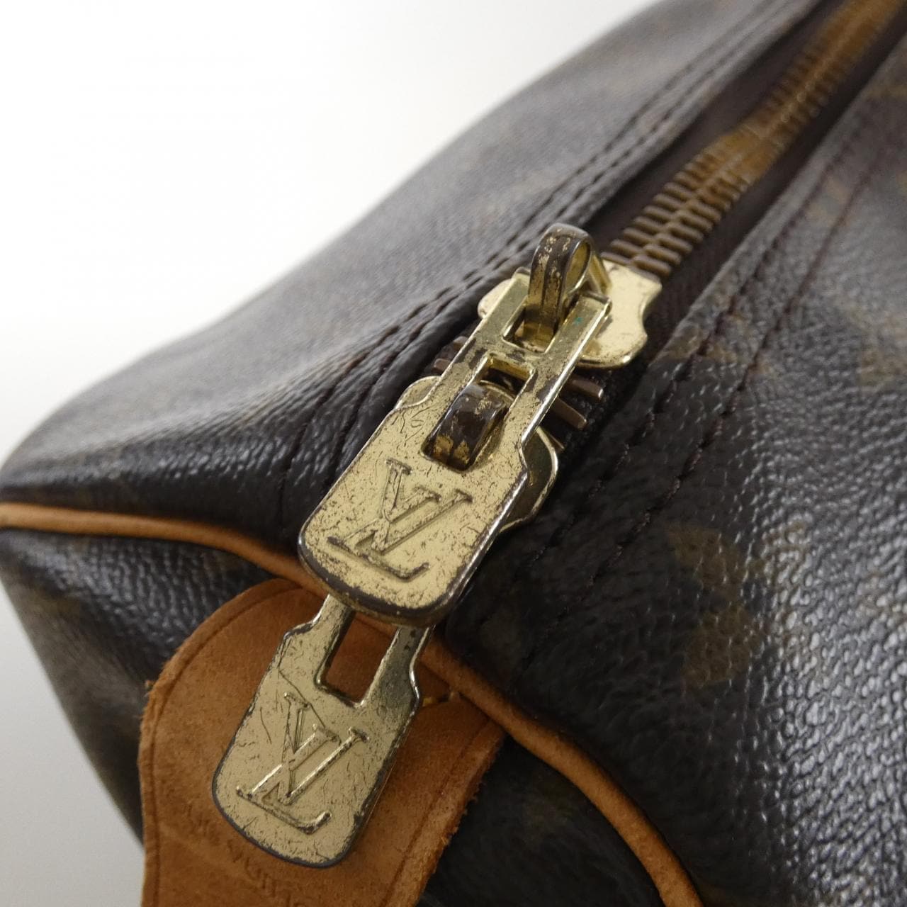 ルイヴィトン モノグラム キーポル 55cm M41424 ボストンバッグ