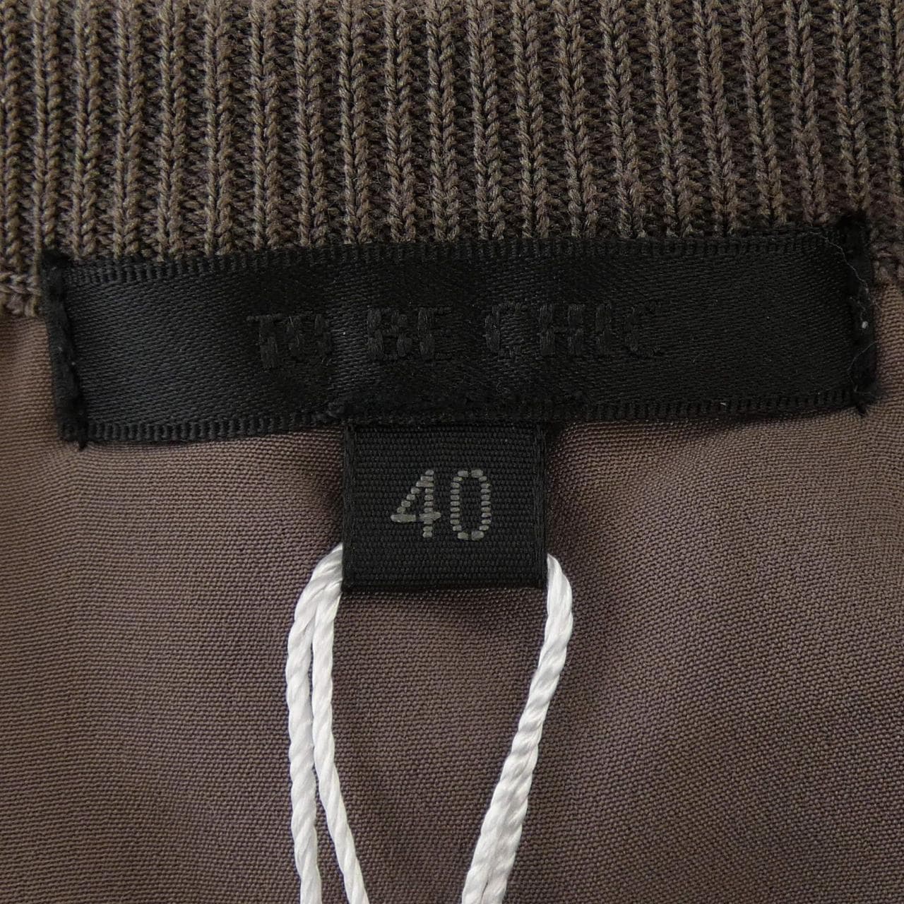 トゥービーシック TO BE CHIC ニット