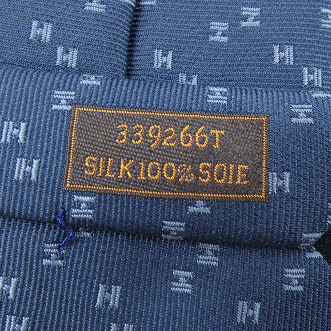 エルメス HERMES 339266T NECKTIE