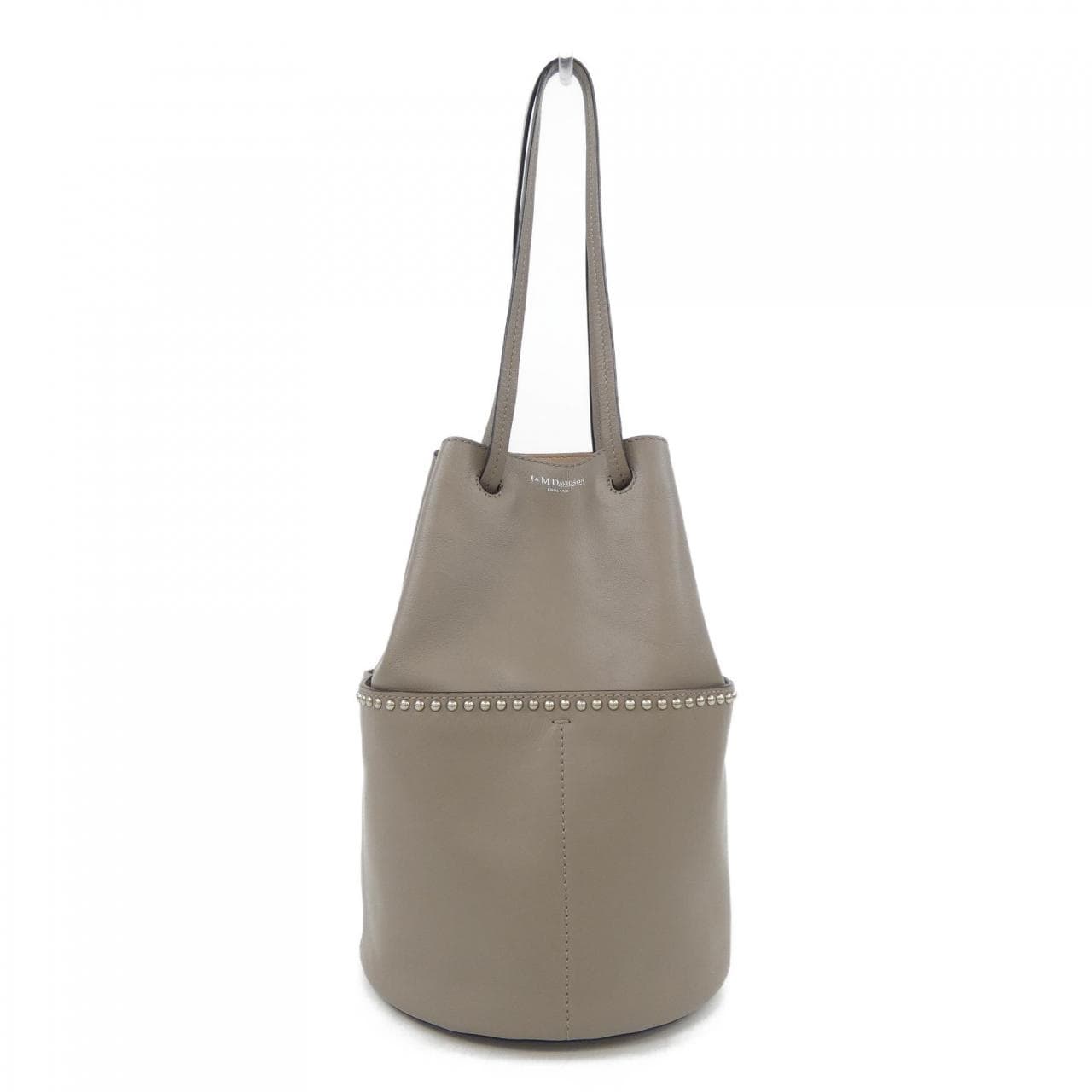 ジェイアンドエムデヴィッドソン J&M DAVIDSON MINI DAISY WITH STUDS BAG