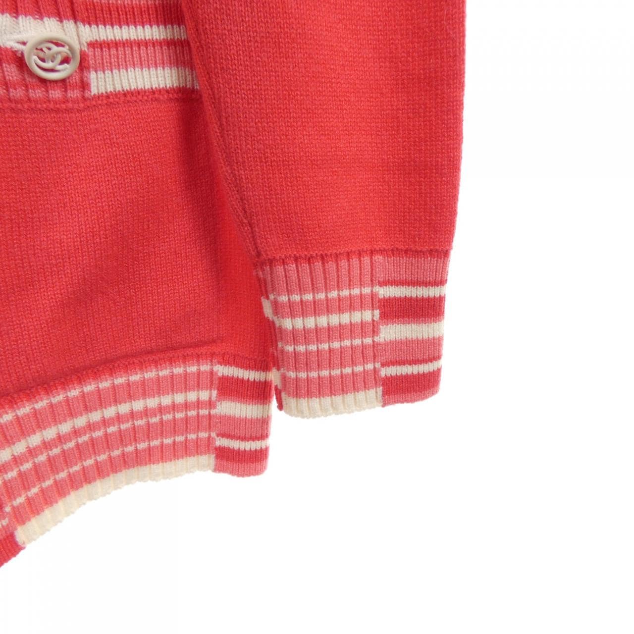 シャネル CHANEL P60731K46366 カーディガン