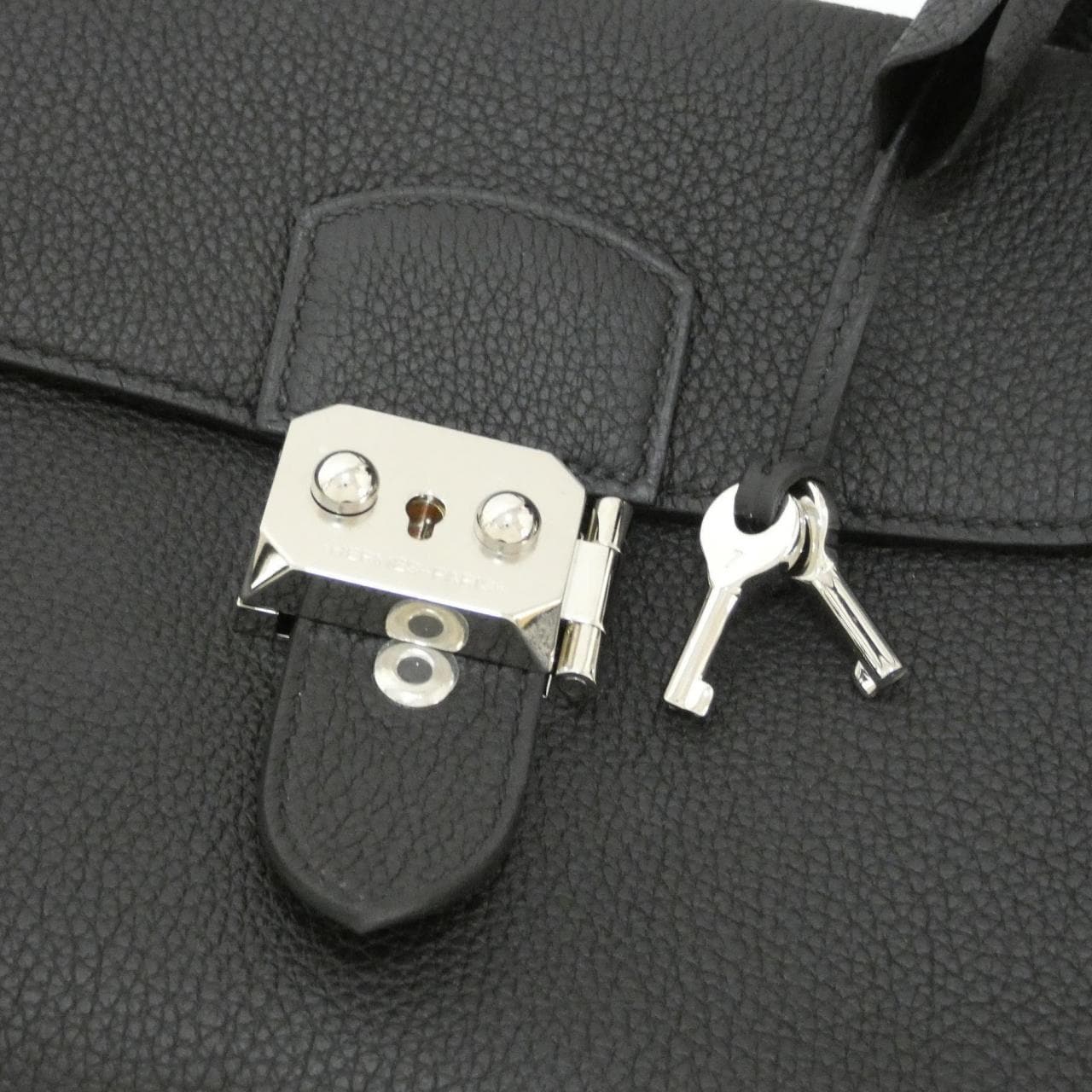 エルメス サック ア デペッシュ 21cm 084109CK ショルダーバッグ