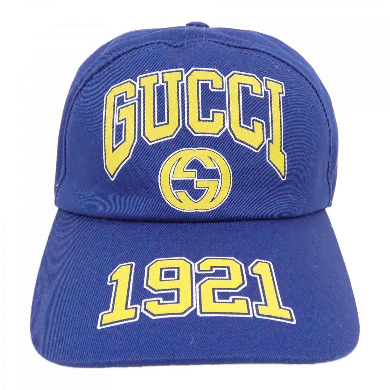 グッチ GUCCI 773135　4HA7F キャップ