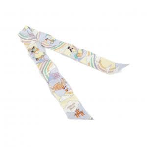 【未使用品】エルメス CARRES VOLANTS ツイリー 063849S スカーフ