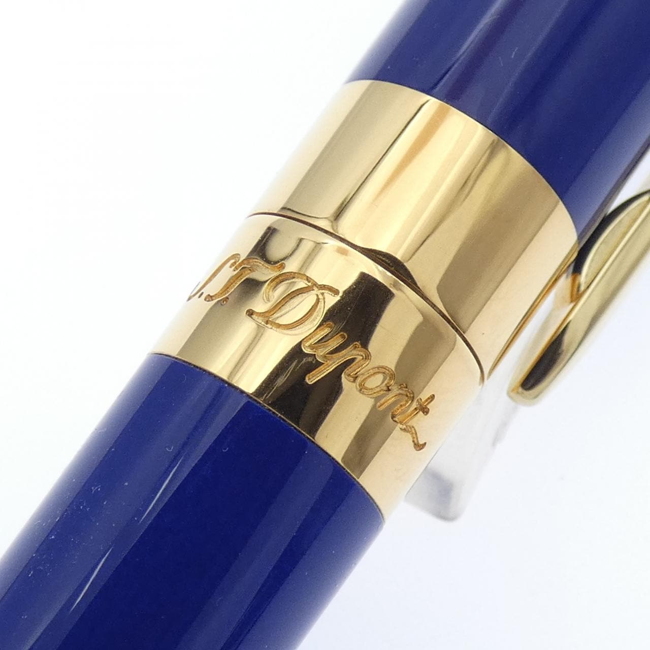 S.T.DUPONT リベルテブルー ボールペン