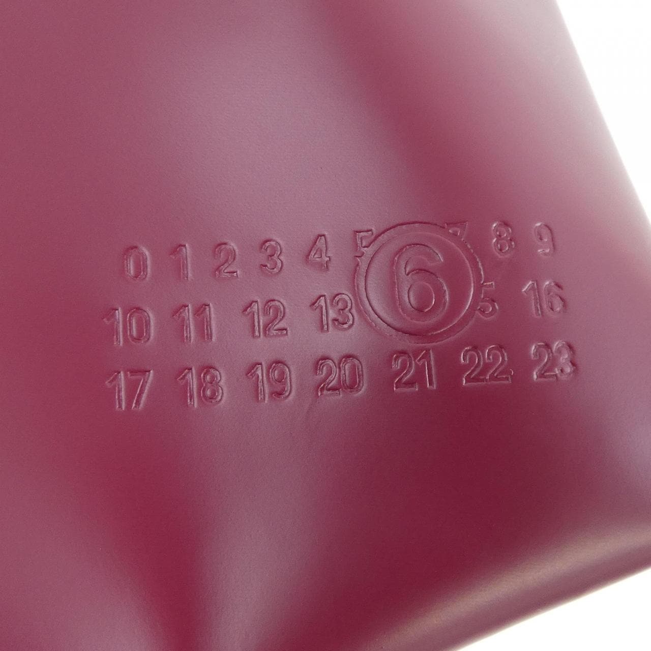 エムエムシックス MM6 SB6ZH0019 BAG