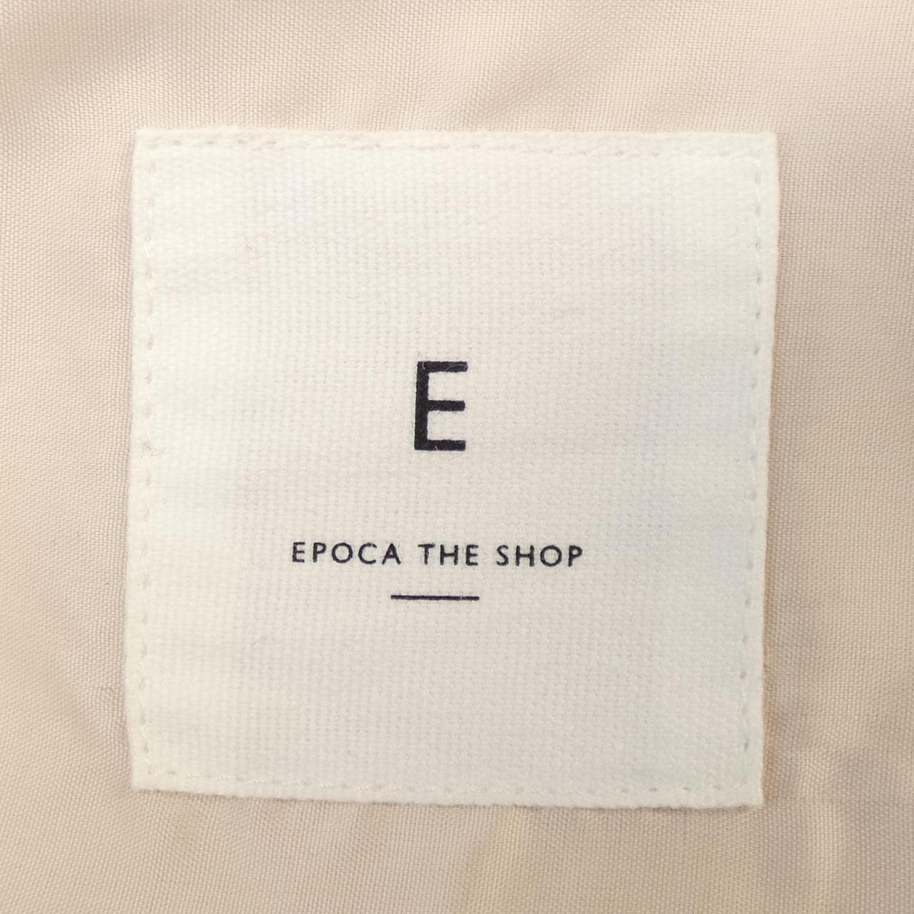 エポカザショップ EPOCA THE SHOP M8A01-505-17 コート