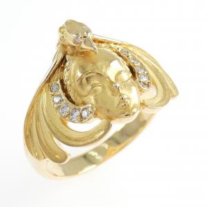 カレライカレラ ダイヤモンド リング