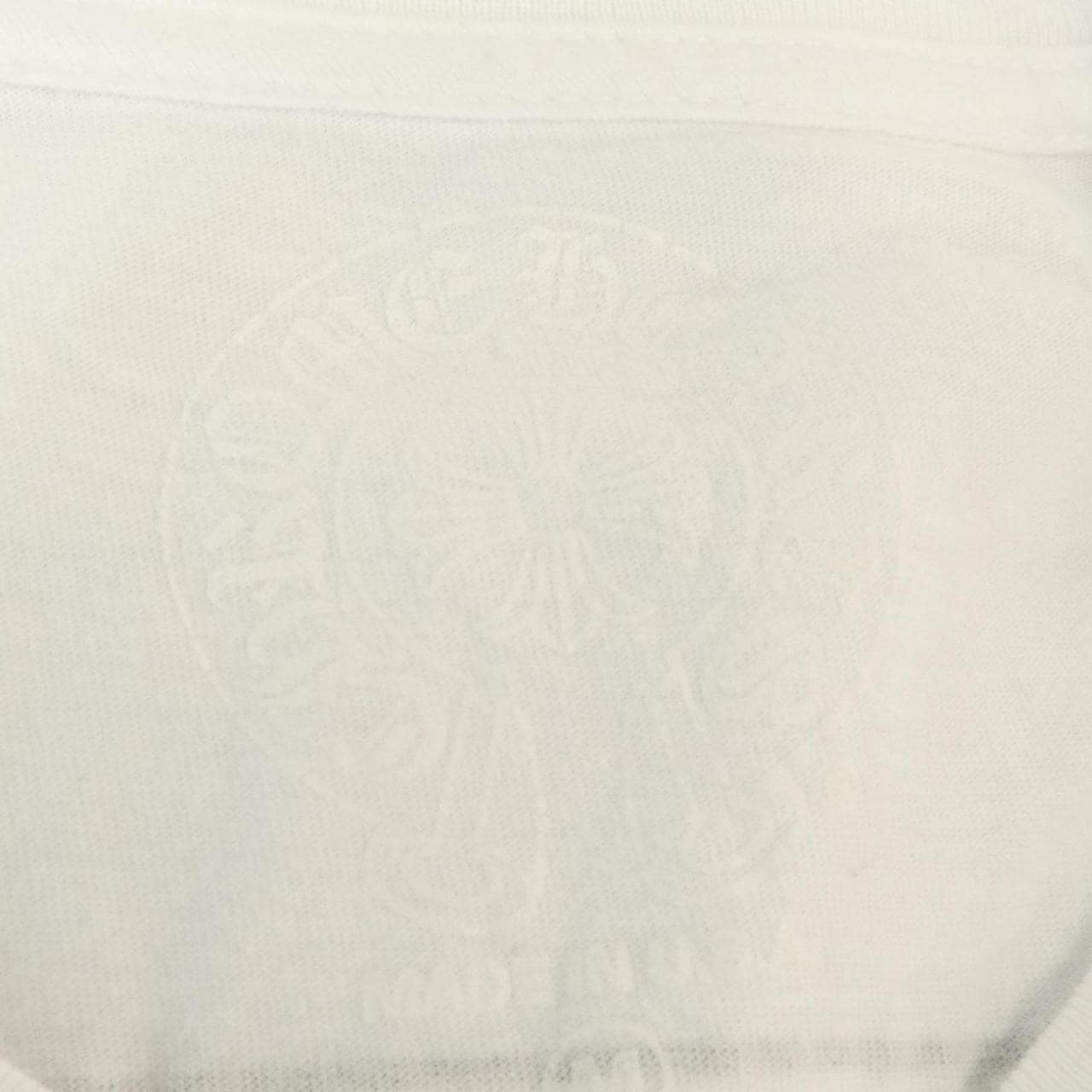 CHROME HEARTS捲軸標籤T卹 408129111******759