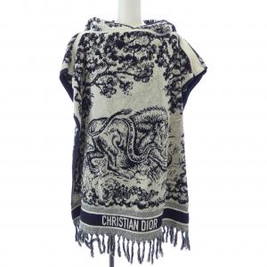 クリスチャンディオール CHRISTIAN DIOR トワル ドゥ ジュイ ソヴァージュ 14JOU370I900 DIORIVIERA ポンチョ