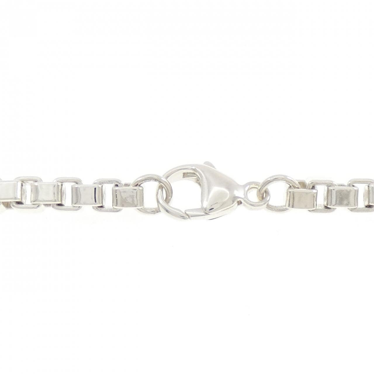 ティファニー ベネチアンリンクI.D ブレスレット