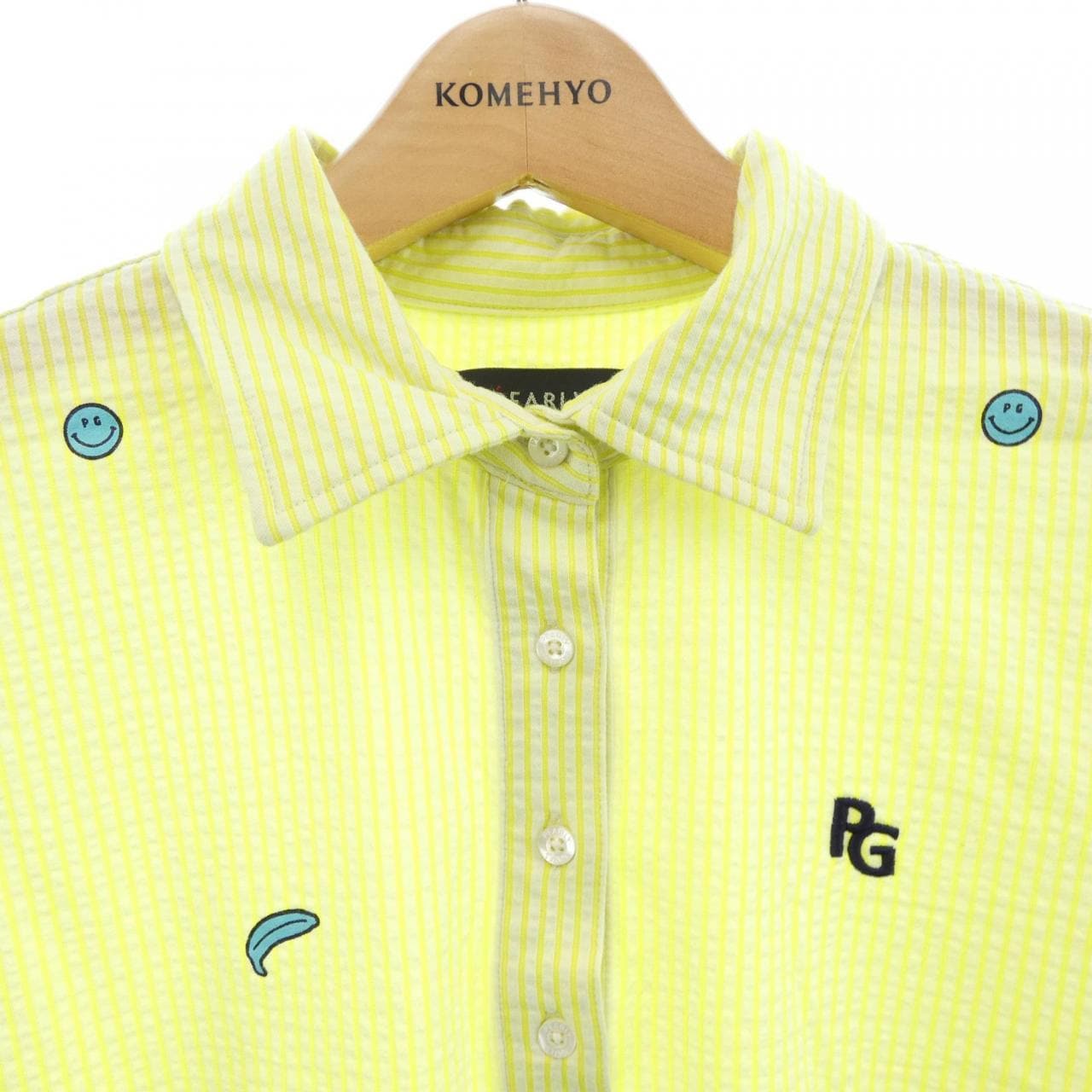 パーリーゲイツ PEARLY GATES 055-5160418 ポロシャツ