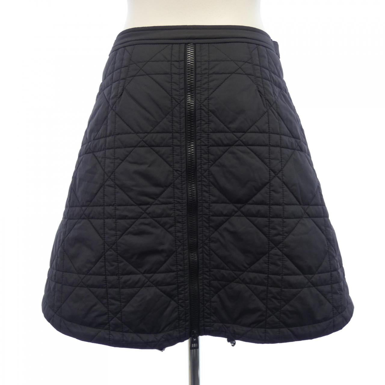 クリスチャンディオール CHRISTIAN DIOR マクロカナージュ キルティング 317J31A2827 スカート