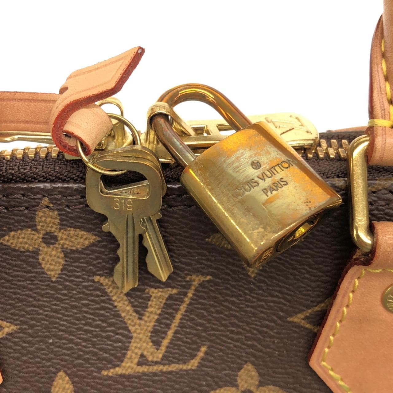 ルイヴィトン モノグラム アルマBB M53152 バッグ