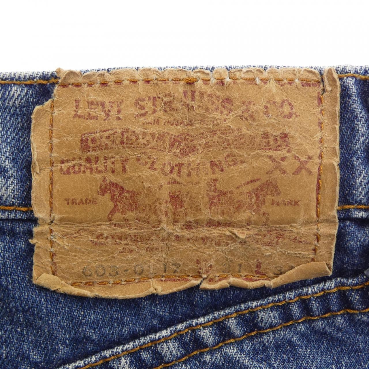 リーバイス LEVI'S ジーンズ