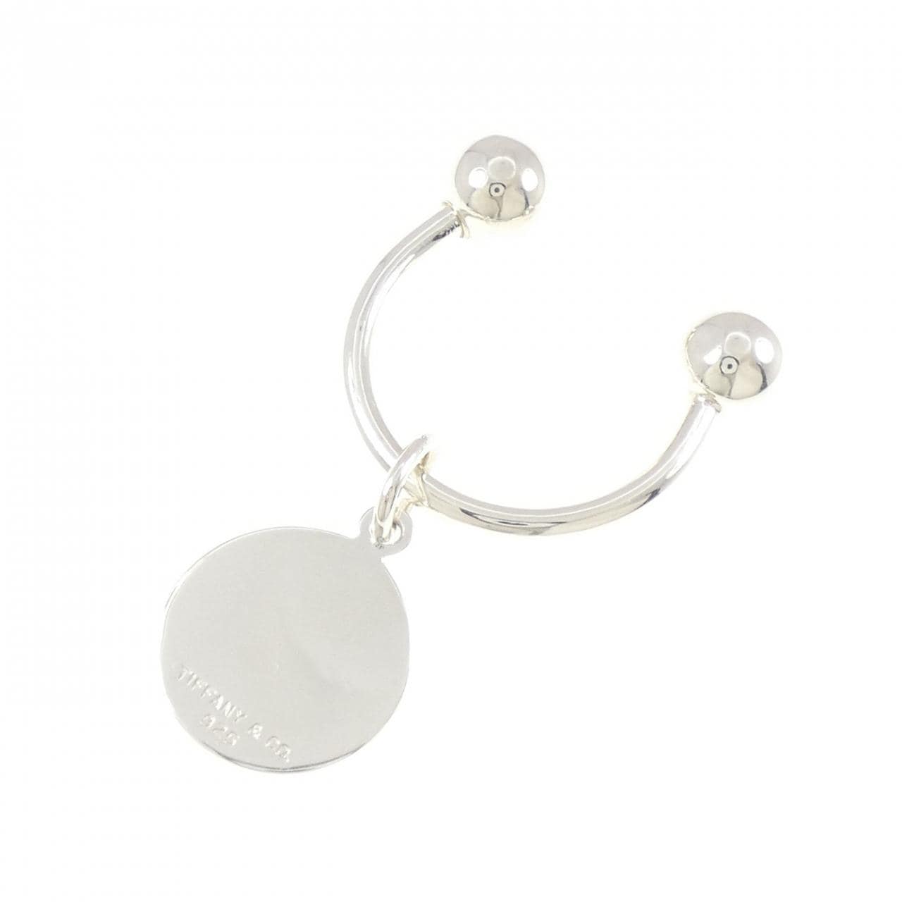 ティファニー 925 キーホルダー