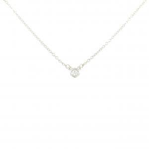 ティファニー バイザヤード ネックレス