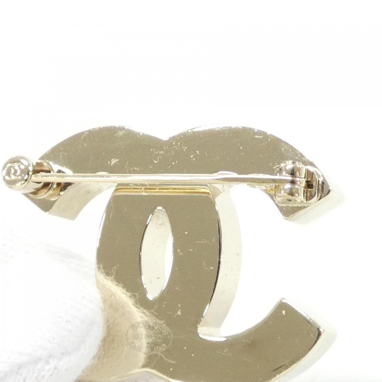シャネル AB9786 ブローチ