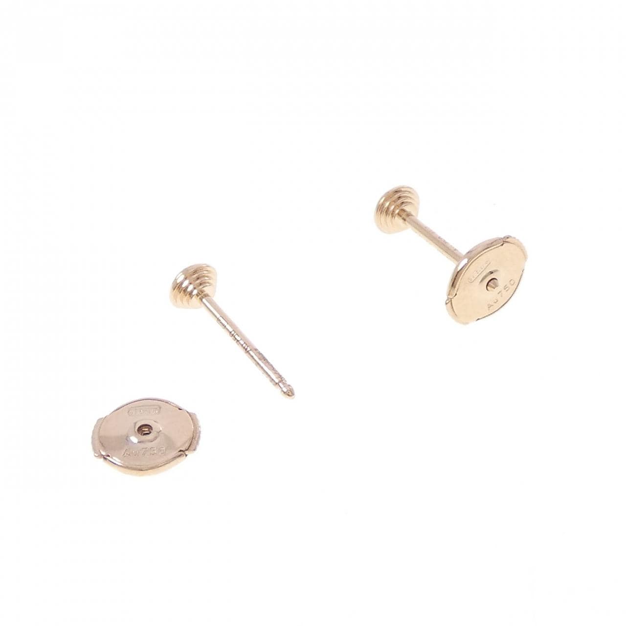 カルティエ ダムール エクストラスモール ピアス