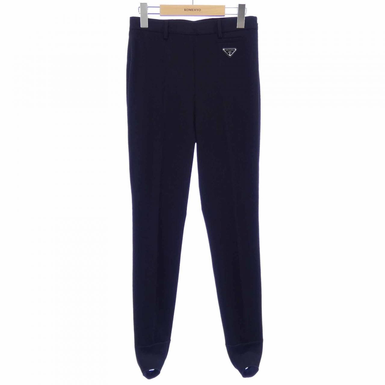 プラダ PRADA トライアングルロゴ P279E S212 829 パンツ