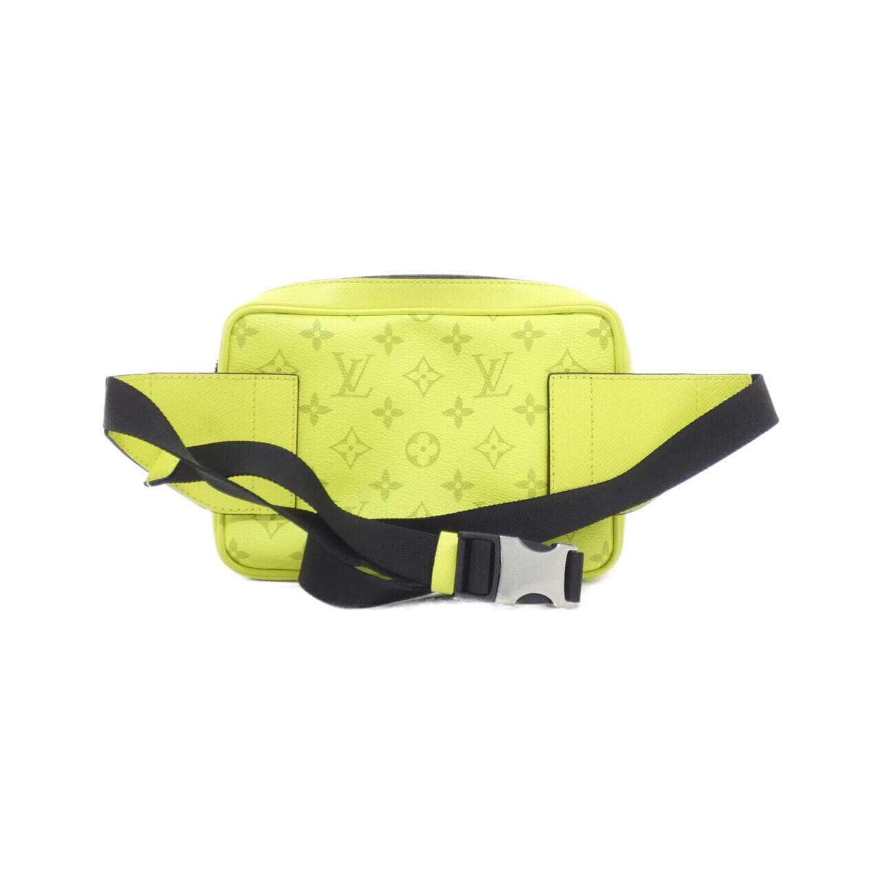 ルイヴィトン タイガ ラマ バムバッグ アウトドア M30251 ショルダーバッグ