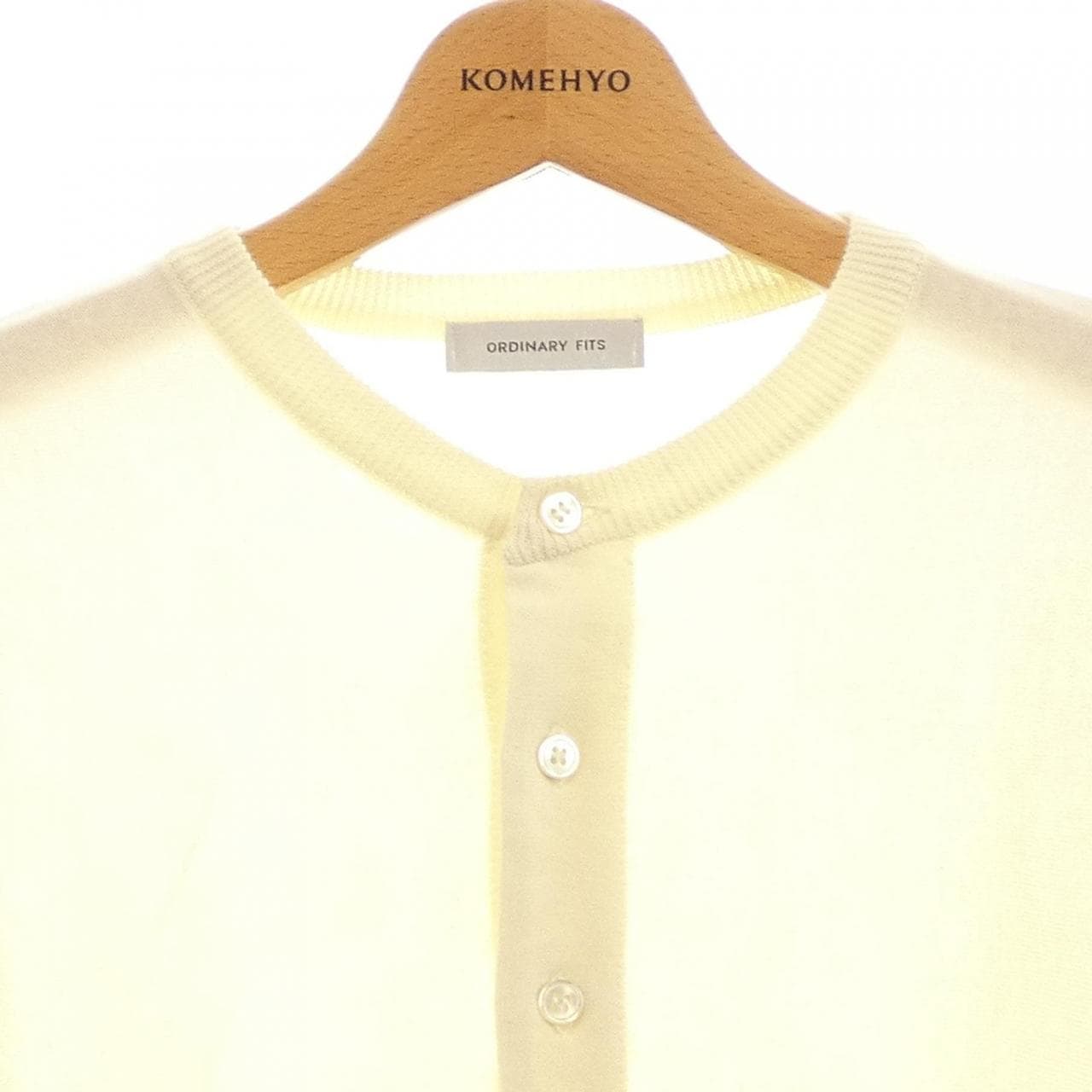 ORDINARY FITS カーディガン