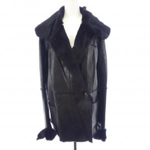 【ヴィンテージ】シャネル CHANEL P26940V20012 05A レザージャケット