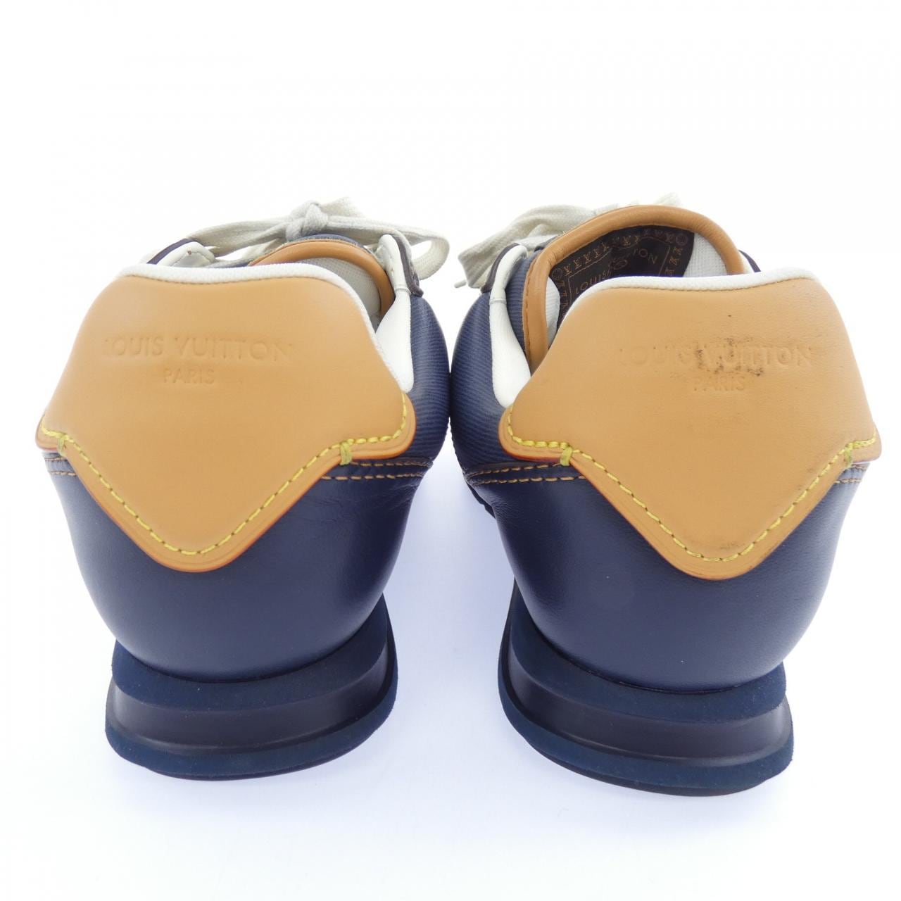ルイヴィトン LOUIS VUITTON LVバターソフト スニーカー