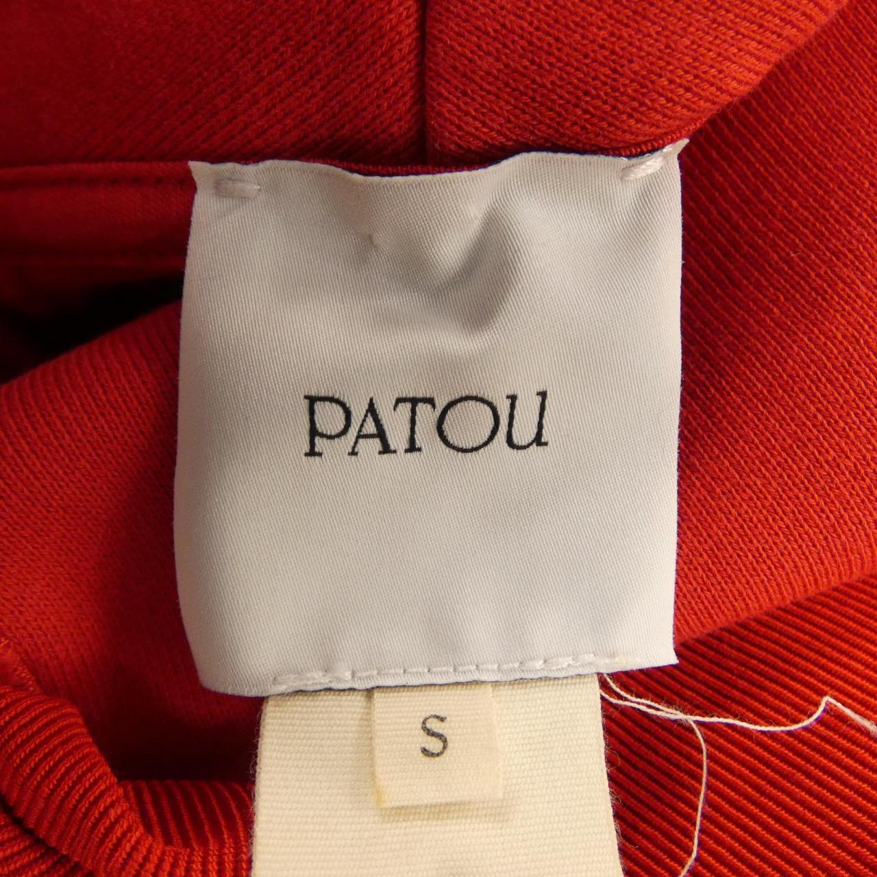 パトゥ PATOU JE0699995306R パーカー