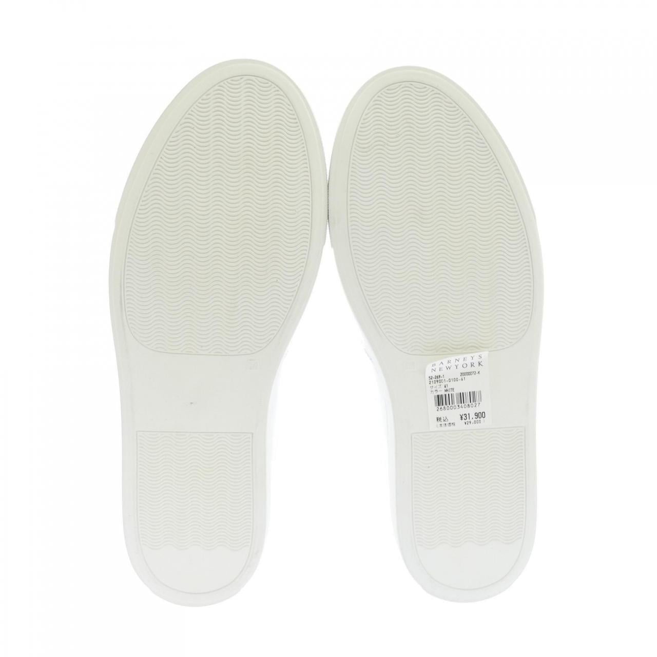 バーニーズニューヨーク BARNEYS NEW YORK スニーカー