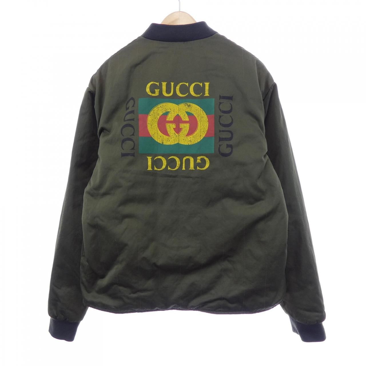 グッチ GUCCI 497977 Z488H ジャケット