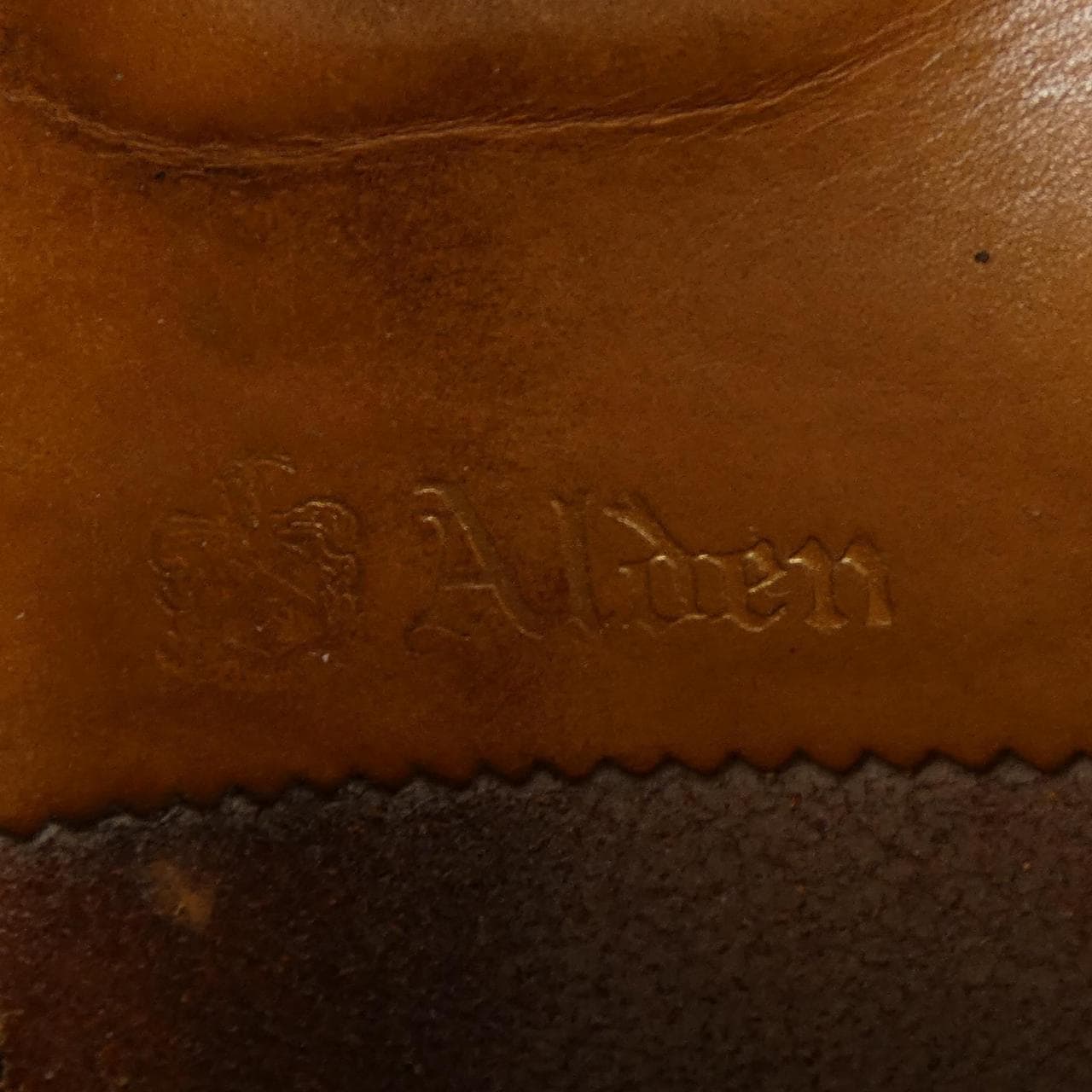 オールデン ALDEN 5H12 035 9460 シューズ