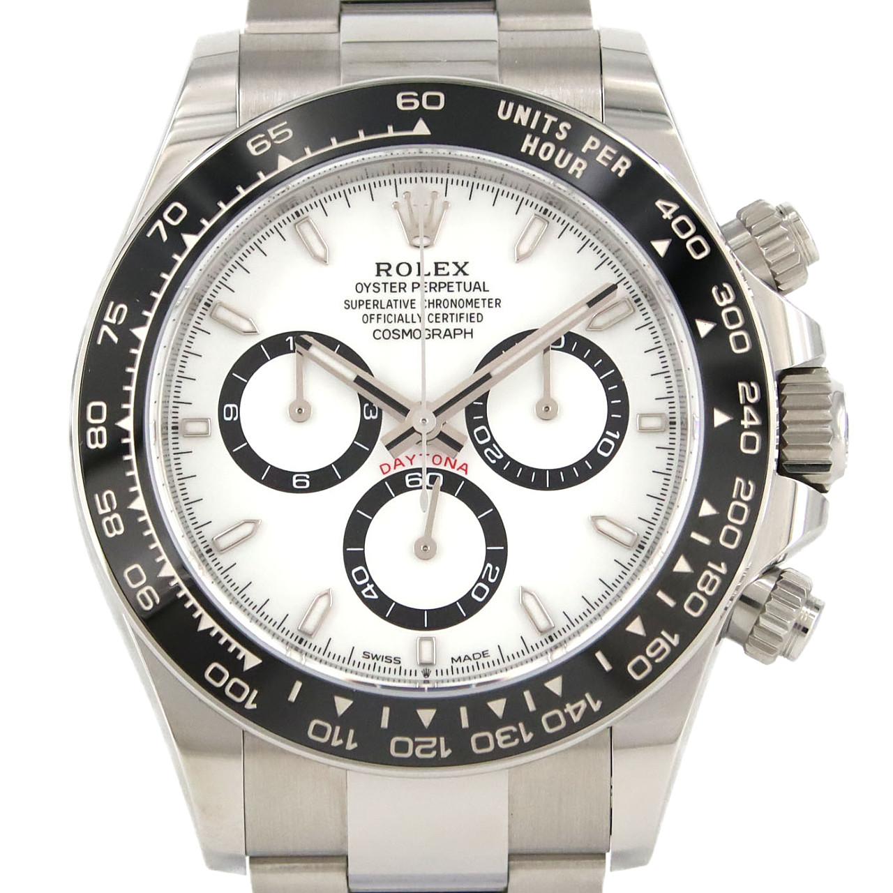 ロレックス デイトナ 126500LN SS 自動巻 ランダム番