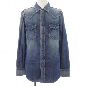 サンローラン SAINT LAURENT 498101 Y880L シャツ