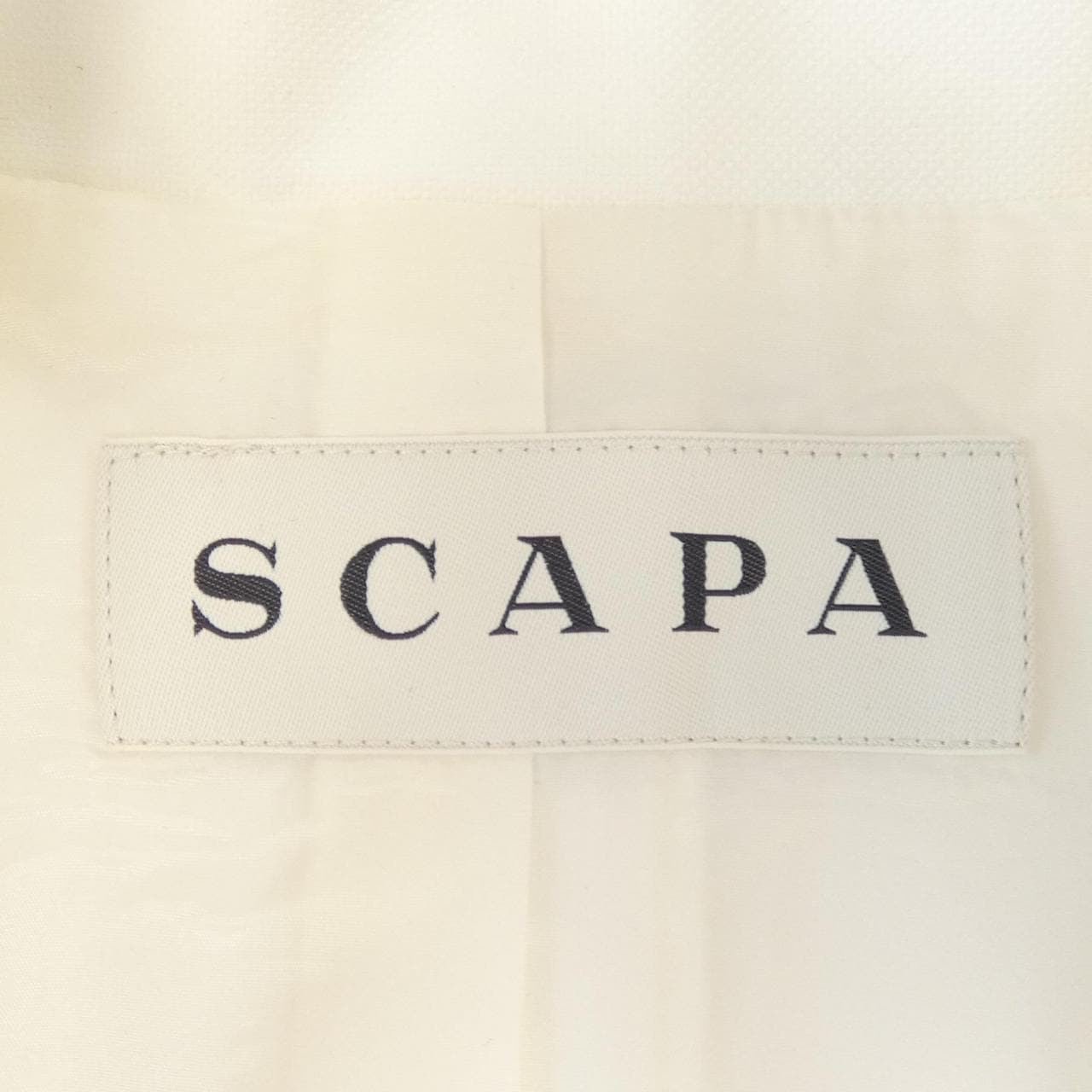 SCAPA SCAPA ジャケット