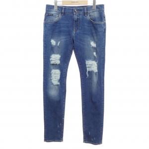 ドルチェアンドガッバーナ DOLCE&GABBANA DP GY07LD/G8CS6 ジーンズ