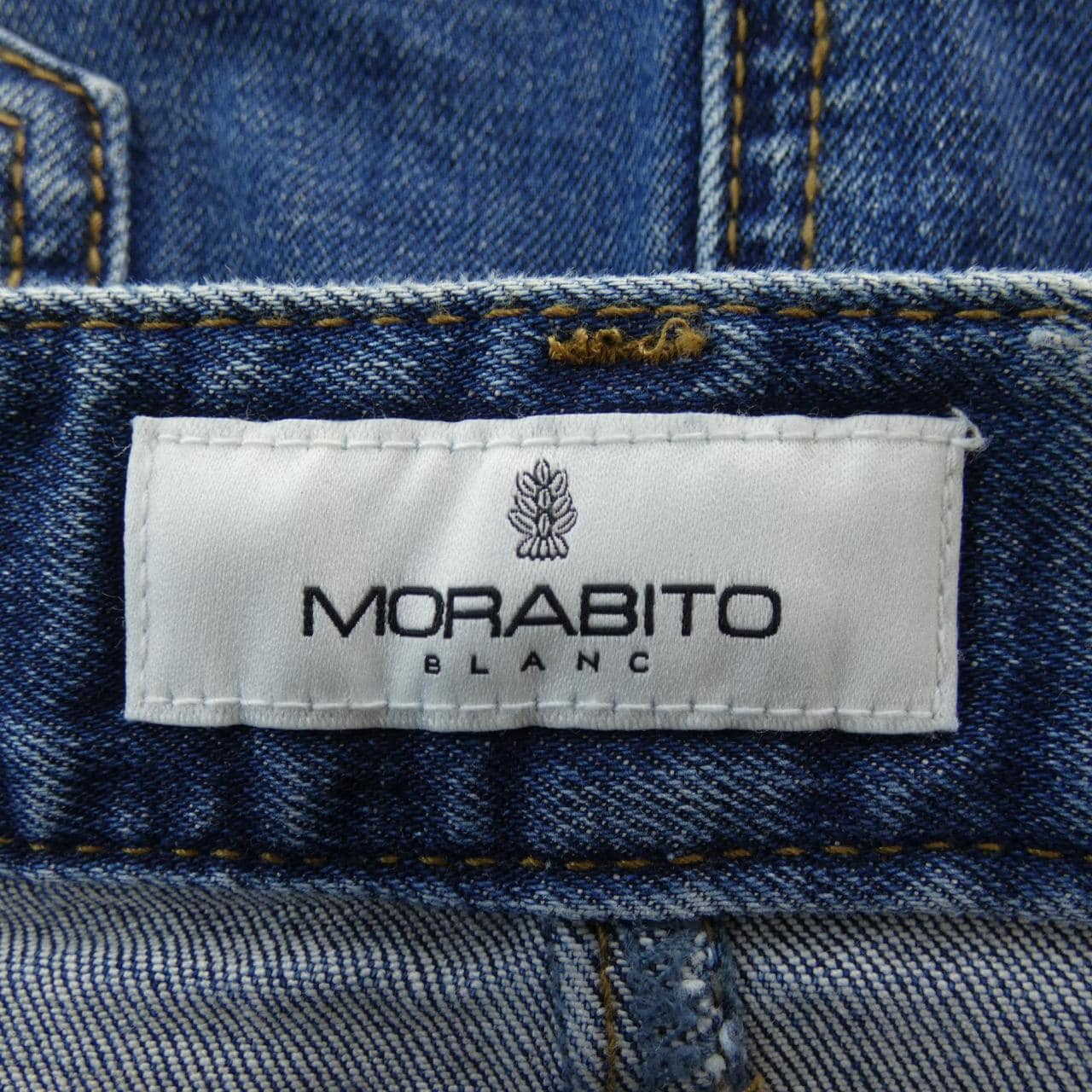 モラビトブラン MORABITO BLANC スカート